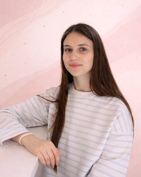 Анастасия Гой — логопед
